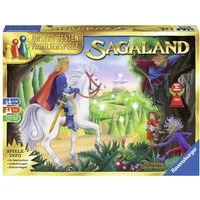 Ravensburger Spiel Sagaland, Made in Europe