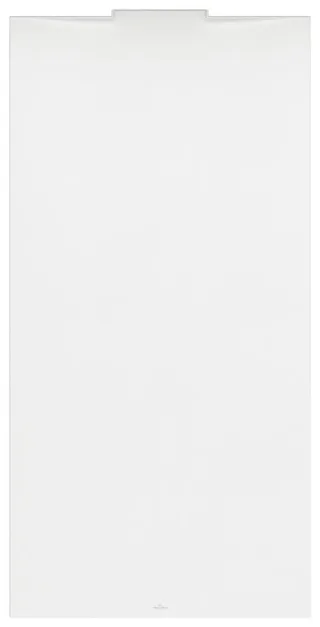 Villeroy & Boch Duschwanne Wallway 1800x900x30mm rechteckig UDQ1890WAL2V-RW
