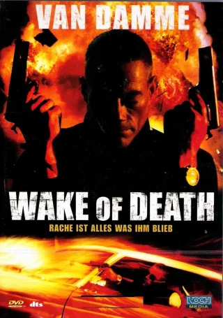 Wake of Death - Rache ist alles was ihm blieb (DVD)