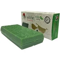 BARBERTIME Warmwachs-Haarentferner Heißwachs Hair Removal Wax Haarentfernungswachs 500g Azulen