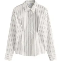 Next Hemdbluse Taillierte Bluse (1-tlg)