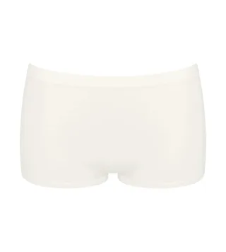 sloggi - sloggi GO Sense Short 2P silk white - Gr. - XXL