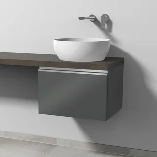 Sanipa Waschtischunterbau mit Auszug 2morrow L234079