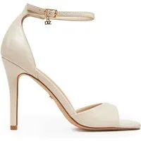 DeeZee Deezee Damen Sandals Écru GAF-8598-2 Sandale