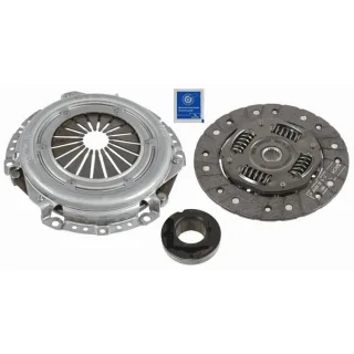Sachs Kupplung Citroen C2 C3 C4 Peugeot 1007 207/207+ 307 1,4