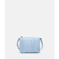 Liebeskind Berlin Umhängetasche Nina Crossbody XS, Kleine Crossbody-Bag aus weichem Leder