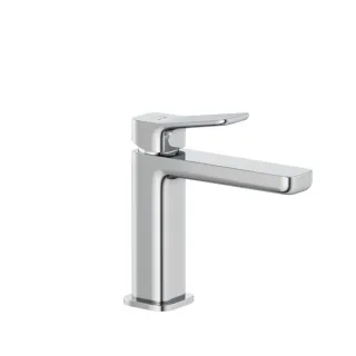 KLUDI-X3 Waschtischarmatur 422820581 ohne Ablaufgarnitur, chrom