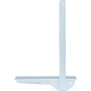 Bosch Längsanschlag, passend zu GKS 18 V GKS 24 V PKS 40 PKS 46 PKS 54 PKS 54 CE - 2608005018