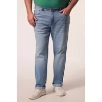 Men Plus Cargohose Jeans Denim Bauchfit Regular Fit 5-Pocket/72