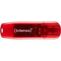 Rainbow Line 128 GB, USB-Stick rot, USB 2.0
