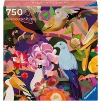 Ravensburger Puzzle Bird watching, 750 Puzzleteile, Made in Germany