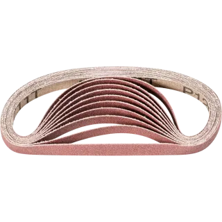 PFERD TOOLS Korund Schleifband BA für universelle Anwendung mit Bandschleifer - 45002225