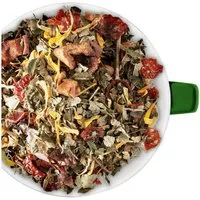 Bremer Gewürzhandel Tee Gute Laune Tee, Kräutertee, 3er Pack, 300 g