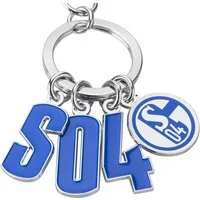 FC Schalke 04 Schlüsselanhänger Schllüsselanhänger S04