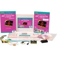Electronic Adventure Kit Die Reise mit dem BBC micro:bit V2, Experimentierkasten