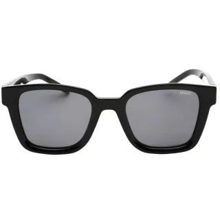 Calvin Klein - Farbverlauf-Sonnenbrille für Damen (Dunkelgrau/Schwarz)