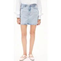 Armedangels Jeansrock AACUMERI Jeansrock aus recycelter Baumwolle Regular Fit