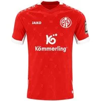 Jako Fußballtrikot JAKO 1. FSV Mainz 05 Trikot Home 2026/2027 Kids 1. Bundesliga