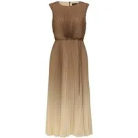 s.Oliver BLACK LABEL Midikleid Kleid