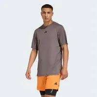 adidas Performance T-Shirt D4T PRIMELIFT T mit Rundhalsausschnitt, ohne Verschluss, normale Länge