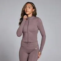 MP Damen Tempo Crop-Jacke – Mokka - S
