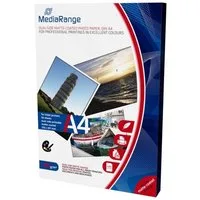 Mediarange Fotopapier Fotopapier MRINK102 DIN A4 matt 200 g/qm 50 Blatt