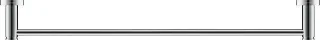 Duravit D-Code Handtuchhalter Chrom 648x80x48 mm - 0099241000 0099241000