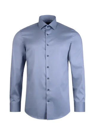 ROY ROBSON - Hemd S-1213-80 S-80-05053-11553-00 blue - Gr. - 40