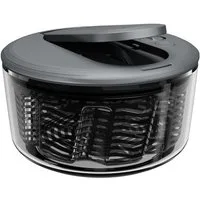 zyliss Salatschleuder Swift Dry, trocknet Salat in wenigen Sekunden, Größe S