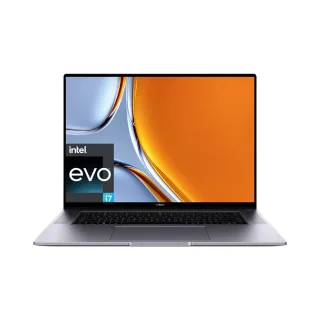 Huawei MateBook 16s [16" i7-12700H 17GHz 16GB RAM 1TB SSD Intel Iris Xe Graphics Win 11 Home] space grey