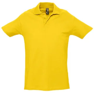 SOLS Spring II - Polo à manches courtes - Homme (Or)