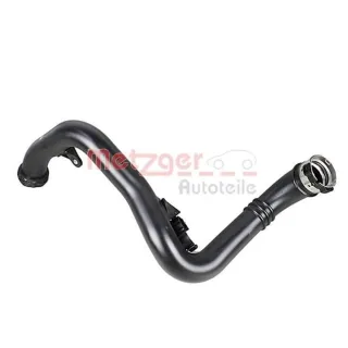 Metzger Ladeluftschlauch links unten Opel Insignia B 1.6 CDTI