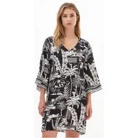 Nuria Ferrer Strandkleid Extravagantes Damen Strandkleid (1-tlg) Modisches Design