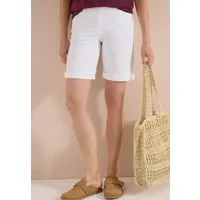 CECIL Skinny-fit-Jeans Middle Waist