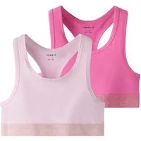 Name It Bustier (2-tlg) NKFSHORT TOP 2P