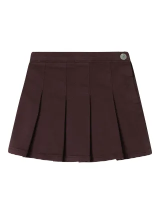 NAME IT - NMFROSE TWILL SKIRT PLEA 5505-AX BF Sassafras - Gr. - 122