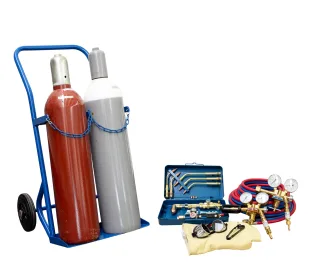 ELMAG AUTOGEN-Komplett-Set - 55273