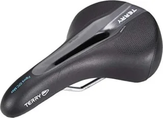 Terry Figura GTC Gel Men Sattel black one size Max