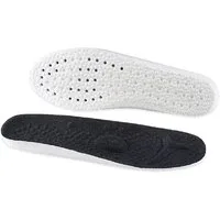COOL-i ® Einlegesohlen Memory-Schaum Einlegesohlen (2 Paar) – 4D-Dämpfung & Fußgewölbestütze, für Sport & Alltag – zuschneidbar & atmungsaktiv
