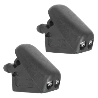 2x Scheibenwaschdüse Spritzdüse Düse SET für Ford Focus II MK2 ab 2004-2011