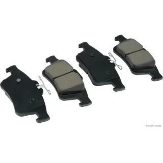 Jakoparts Bremsbel?ge hinten Ford Mazda Nissan Volvo