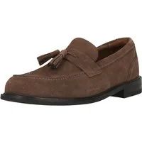 Clarks Craft Arlo Mokassin im zeitlosen Look mit angenehmem Gehgefühl