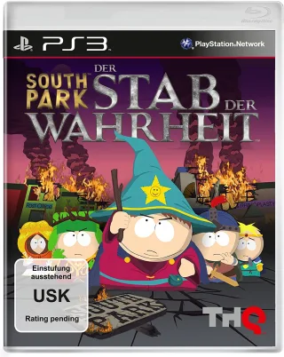 South Park: Der Stab der Wahrheit [PlayStation 3]