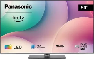 Panasonic TV-50W83AE8 50 Zoll LCD schwarz