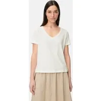 camel active T-Shirt aus 100% Baumwolle Kurzarm