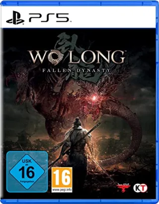 Wo Long: Fallen Dynasty (PEGI) [ für PlayStation 5]