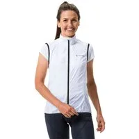 VAUDE Funktionsweste Women's Matera Air Vest leichtes und atmungsaktives Material, winddicht und wasserabweisend