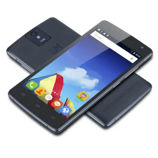 THL 2015A 16GB [Dual-Sim] schwarz