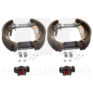 NK Bremsbackensatz hinten Opel Ascona Kadett Vectra