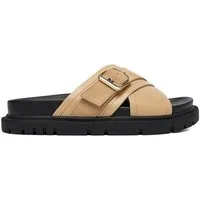 Mexx Mexx Damen Flip-Flops Beige MEXX-EO-HY25006-7 Beige Badepantolette